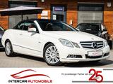 Mercedes-Benz E 220 CDI Cabrio Avantgarde|Airscarf|Leder Nappa - Mercedes-Benz E 220: Cabrio