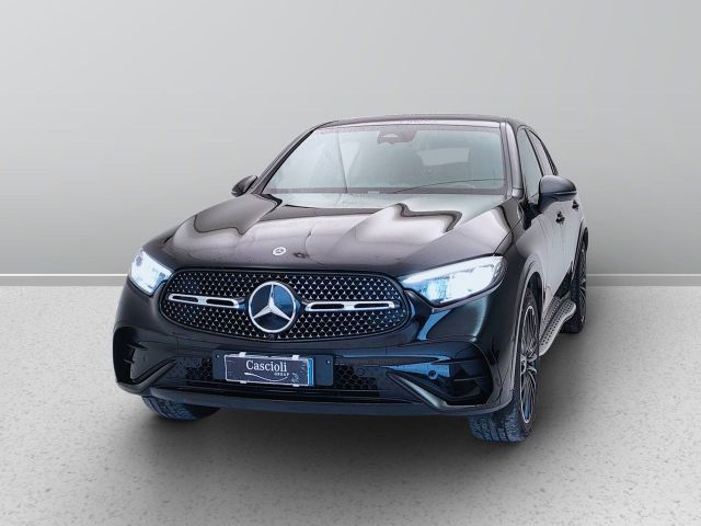 Mercedes-Benz GLC Coupe - C254 - GLC Coupe 300 d