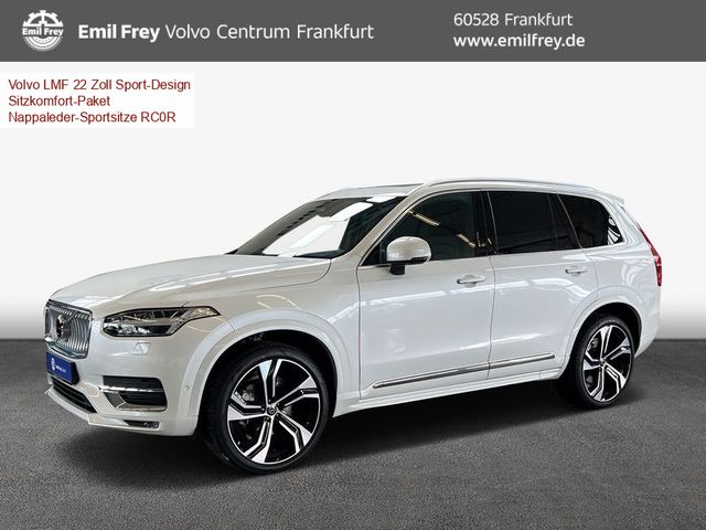 Volvo XC90 B5 AWD 7S Plus-Bright Aut Glasd 22'' 360°