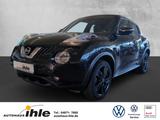 Nissan Juke 1,2 DIG-T N-Connecta XENON+AROUNDVIEW+KEYLE - Nissan Juke: Schwarz