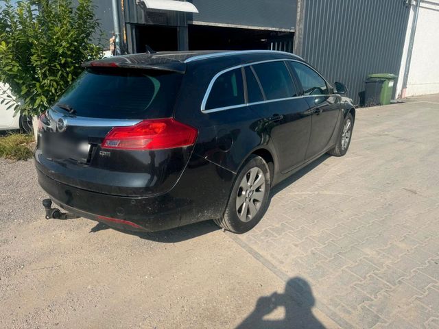 Opel Insignia 2.0 tdci