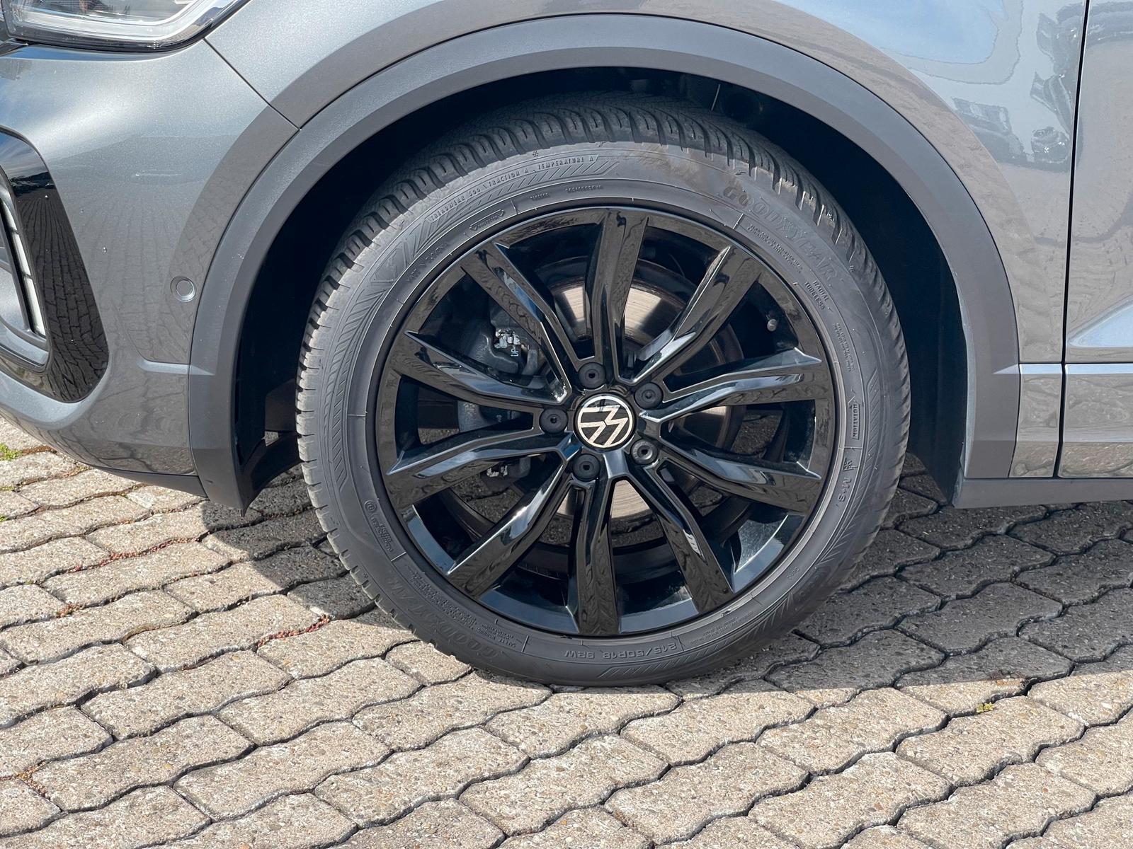 Volkswagen T-Roc R-Line 1.5 DSG ACC BLACK STYLE NAV PANO, миниатюра 10