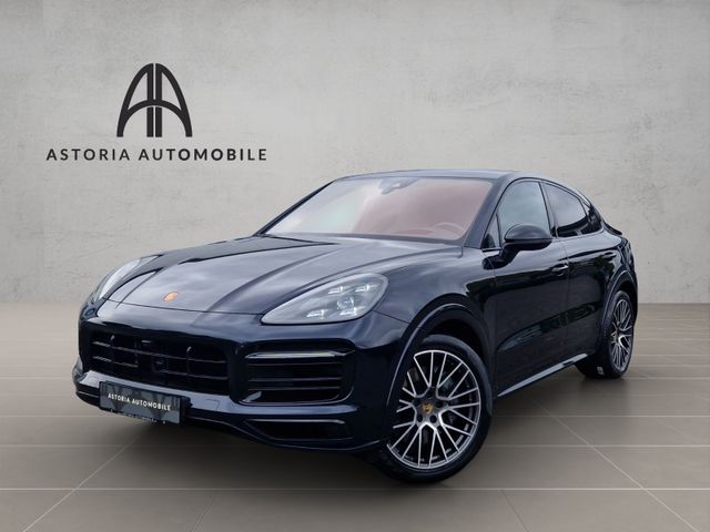 PORSCHE Cayenne S Coupé Platinum Inno Mega SPEC BiColor 