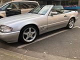 Mercedes-Benz SL 320 von privat tausche bitte alles an b... - Mercedes-Benz SL 320 in Düsseldorf