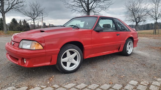 Ford Mustang Foxbody 2.3 GT- Bodykit EZ90 H-Zulassung