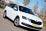 Skoda Octavia Combi Style*AUTOMATIK*LED*ACC*CARPLAY - Skoda mit CNG-Antrieb