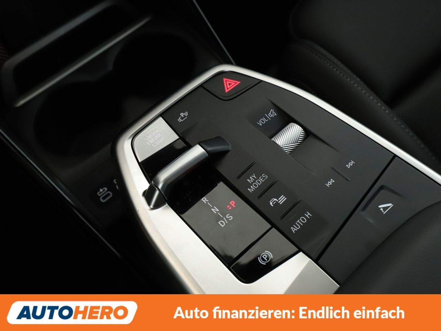 BMW 223 2er 223i Active Tourer Mild-Hybrid M Sport Aut., миниатюра 22