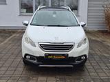 Peugeot 2008 Allure*Leder*Navi*Panoramadach*Alufelgen - Peugeot 2008 in Stuttgart