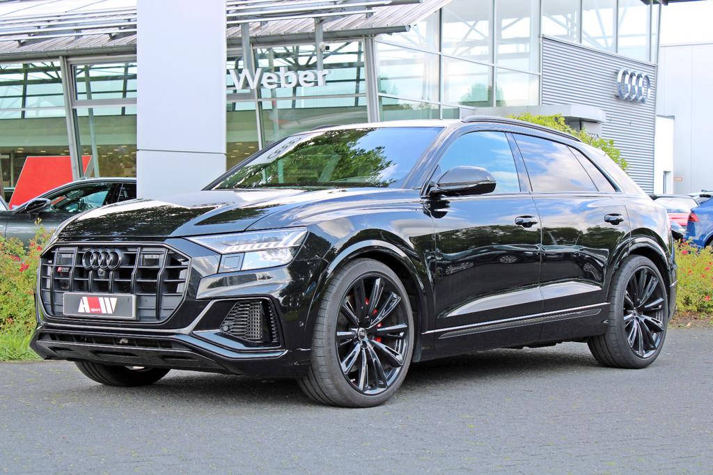Audi SQ8