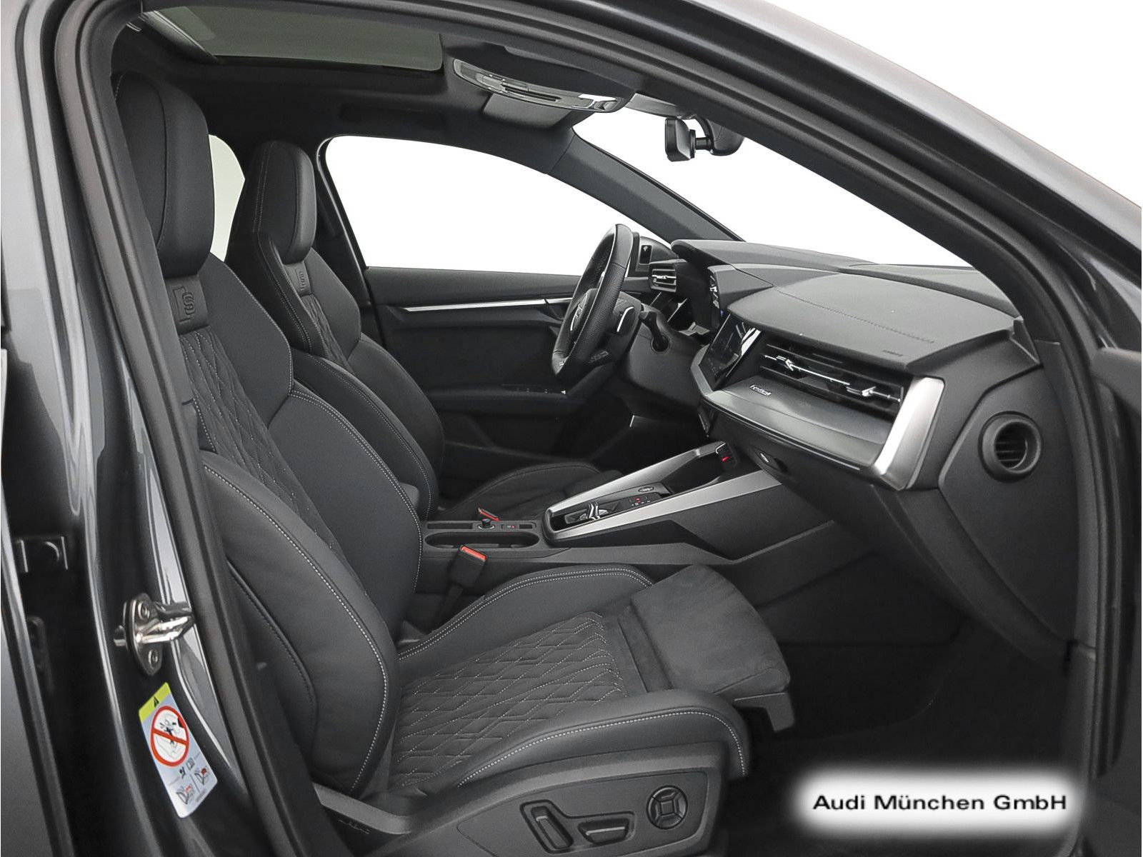 Audi S3 - Bild 12