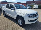 Volkswagen Amarok DoubleCab 4Motion,Navi,AHK, Standheizung - Volkswagen Amarok: 4motion