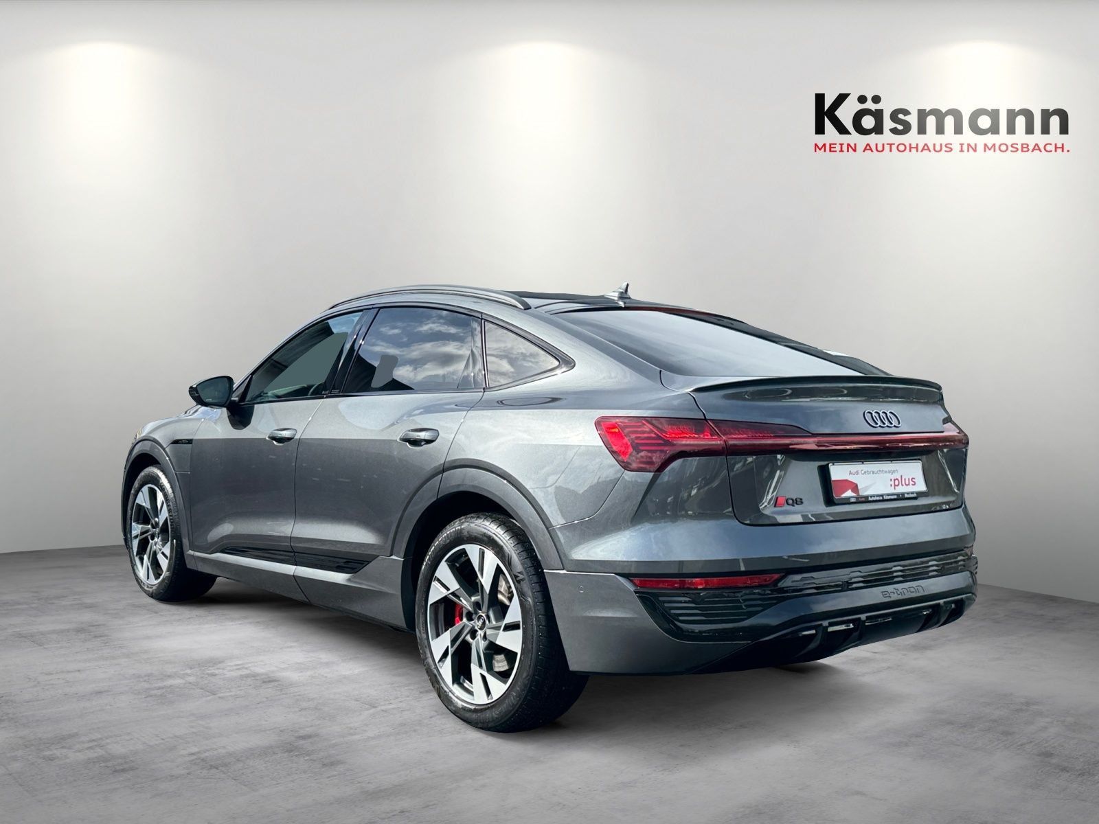 Audi Q8 e-tron - Bild 6