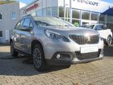 Peugeot 2008 Active PureTech 82*Sitzheizung*Einparkhilfe - silberne Peugeot 2008