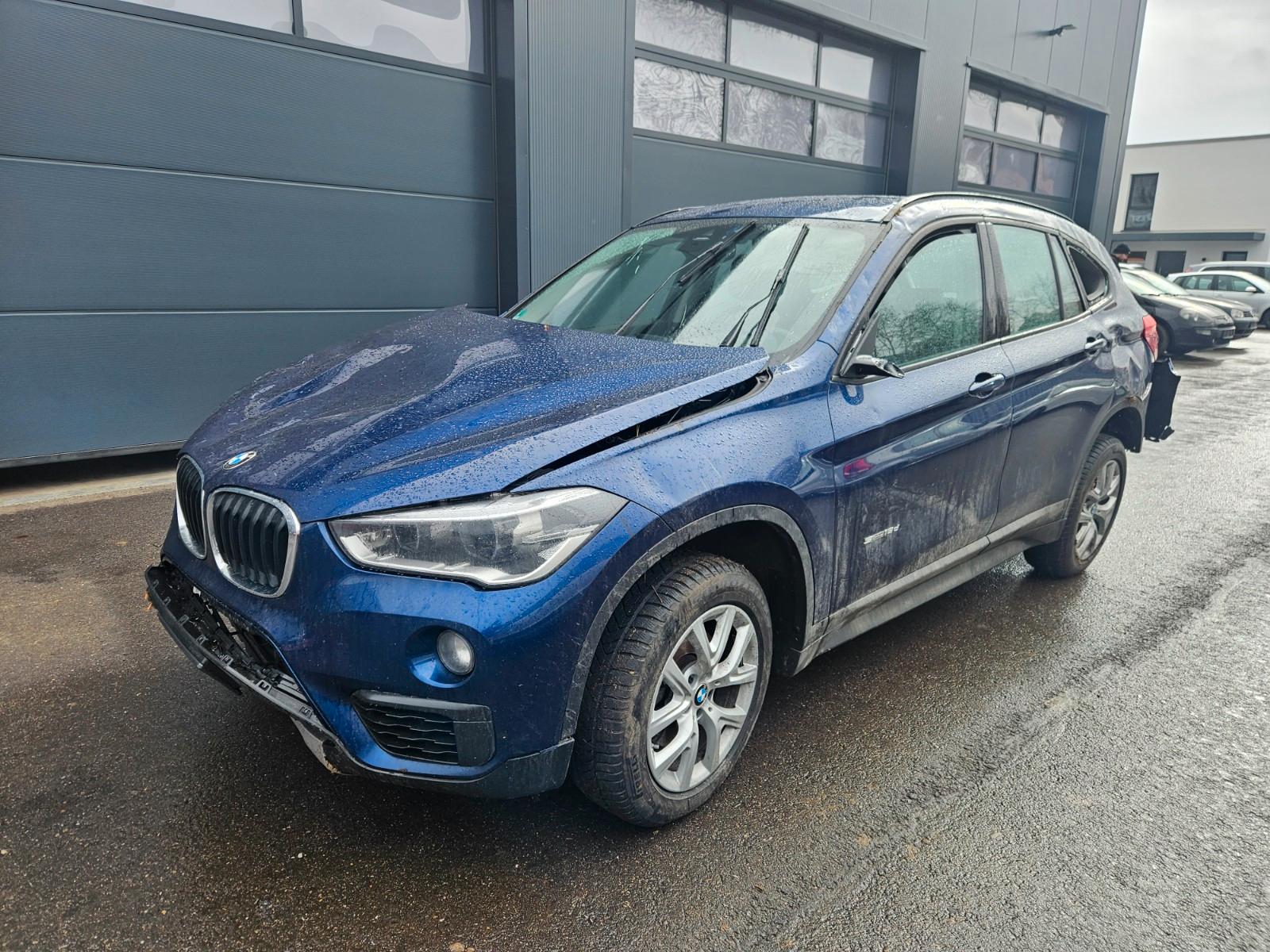 BMW X1 sDrive 18 d Advantage