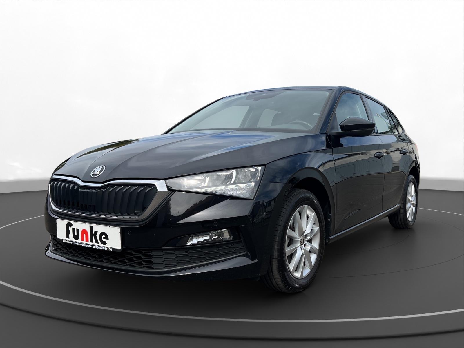 Skoda Scala 1.0 TSI DSG Ambition *LED*PDC*NAVI*SHZ*