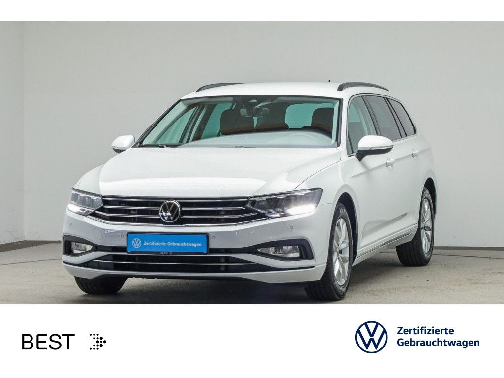 Volkswagen Passat Variant 2.0 TDI DSG BUSINESS*AHK*KAMERA*N