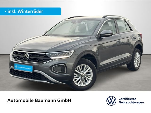 T-Roc 1.0 TSI *LED*WR*GARANTIE*