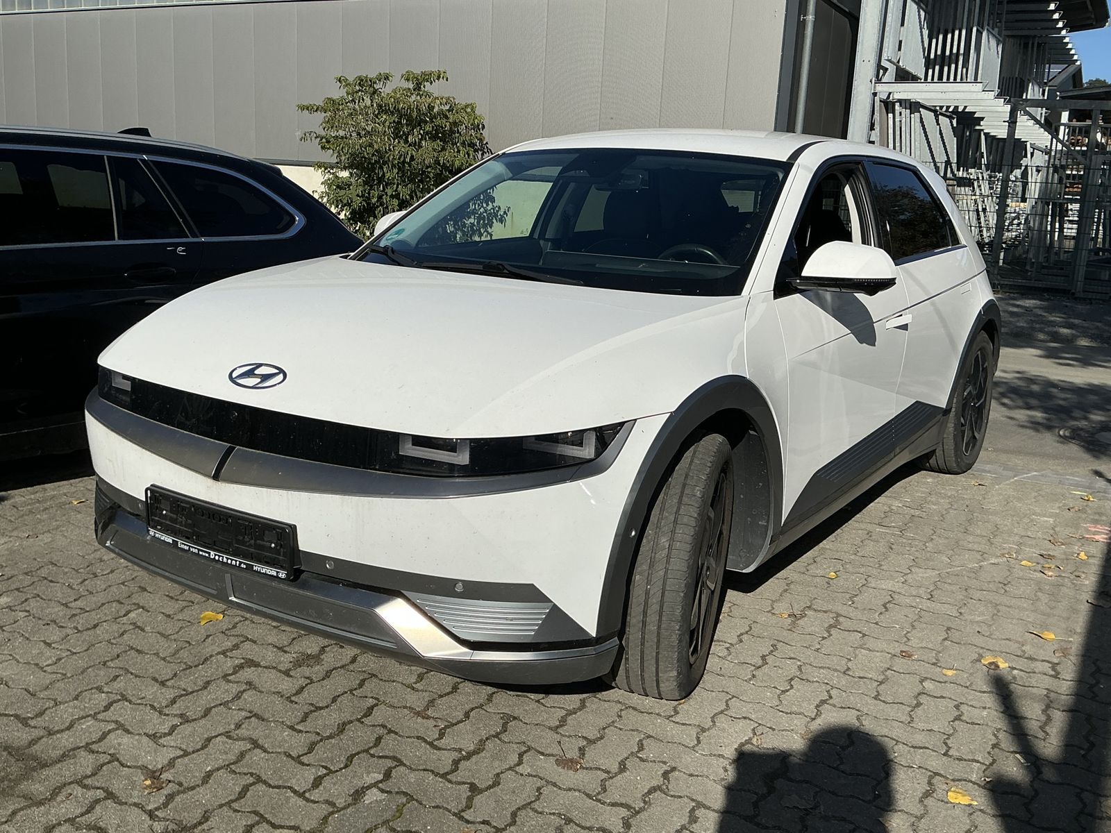 Hyundai Ioniq 5 Uniq Leder BOSE 360Cam Navi HUD ACC 4WD