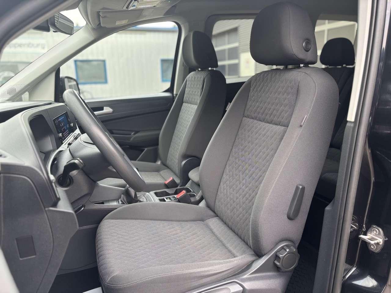 Volkswagen Caddy 1,5 TSI / Life, миниатюра 11