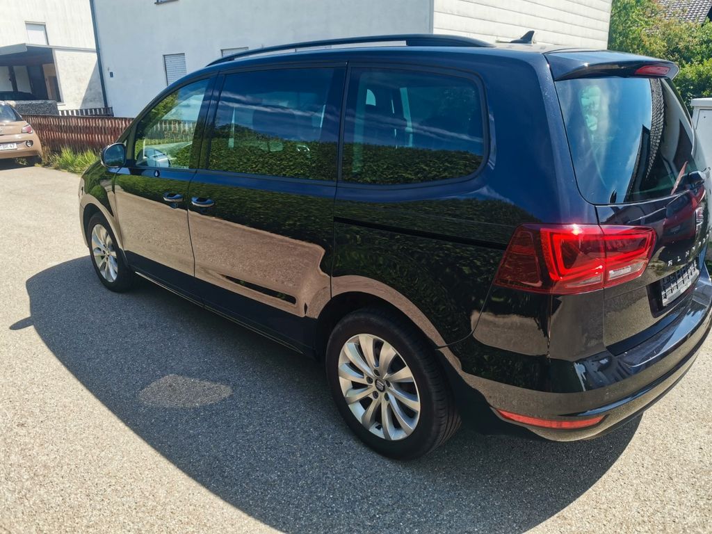 Image of Seat Alhambra
