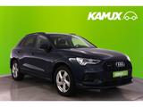 Audi Q3 40TDI quattro S-tronic advanced+LED+NAVI+AHK - Audi Q3 Gebrauchtwagen in Dresden