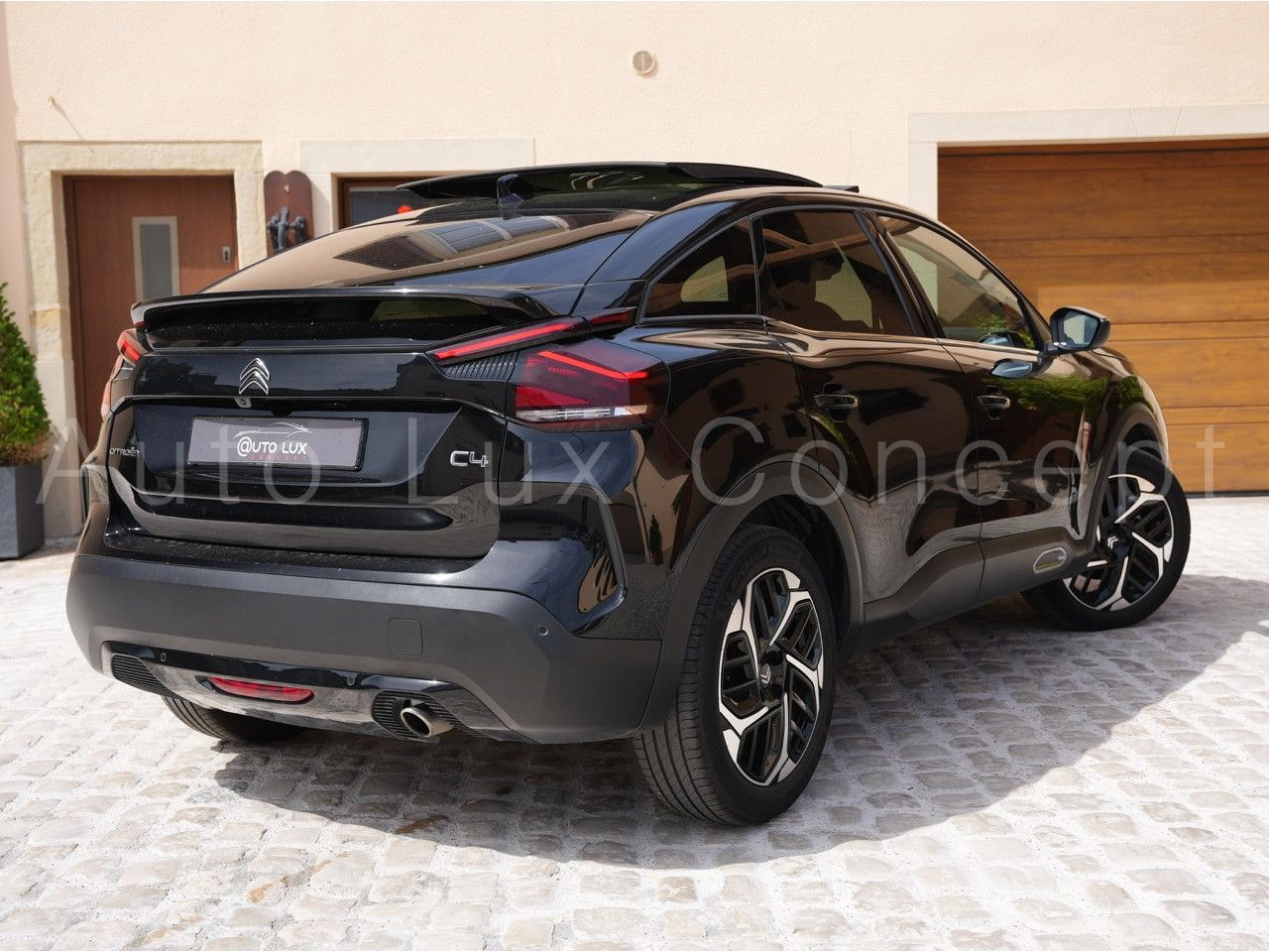 Citroën C4 1.5 BlueHDi 130 EAT8 MAX/Pano/ACC/360/Keyless imagem 3