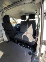 Volkswagen VW T6.1 Camper-Basis | EVO 3 Schlafbank | DSG |  - VW T6 Transporter von privat