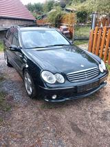 Mercedes-Benz Mercedes C55 AMG s203  Kombi - Mercedes-Benz C 55 AMG aus 2004