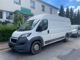 Peugeot Boxer Maxi lang  - Peugeot Boxer: Maxi