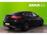 Mercedes-Benz GLC 250 9G-tronic AMG Line+LED+PANO+KAMERA+AHK - Mercedes-Benz GLC-Klasse: Coupe