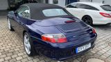 Porsche 996 Cabriolet Carrera 2- Heckantrieb !  - Porsche 996 aus 2003