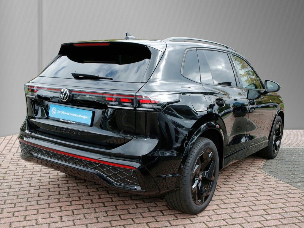 Volkswagen Tiguan 2.0 TDI DSG Black Style R-Line 19 ACC NAV foto 5