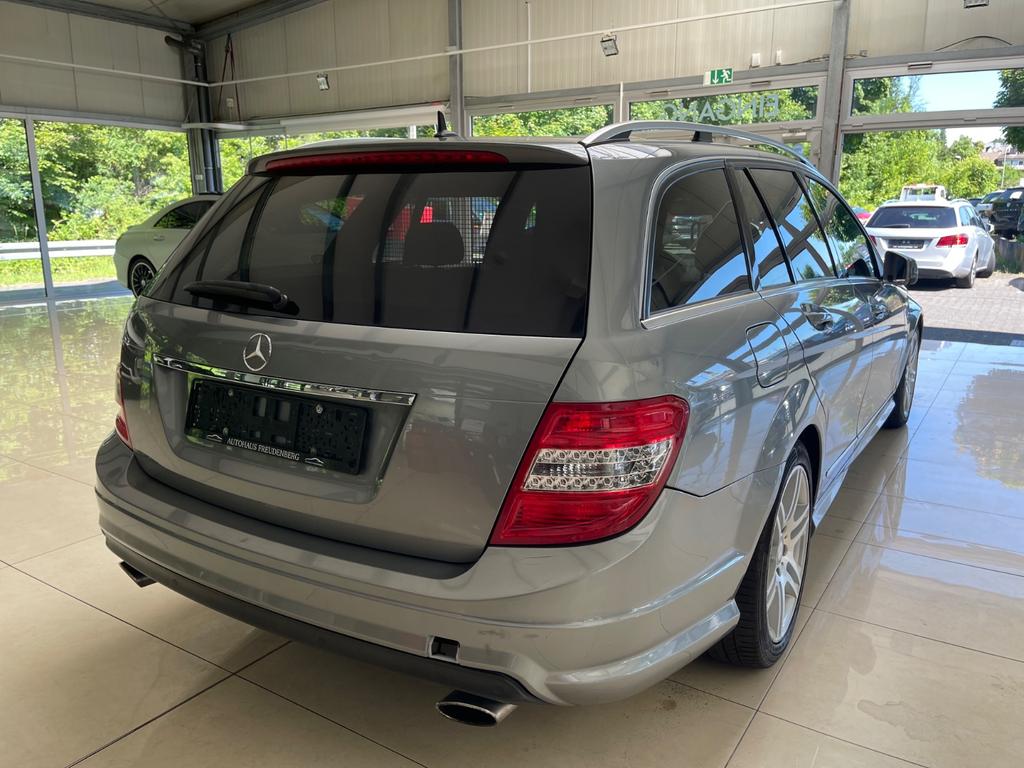 Mercedes-Benz C 350