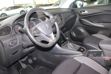 Fotografie des Opel Grandland (X) Grandland X 1.2 Start/Stop INNOVATION