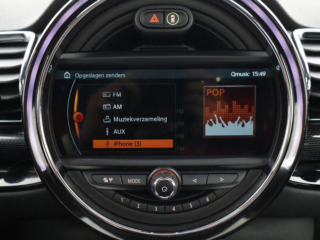 MINI John Cooper Works Clubman