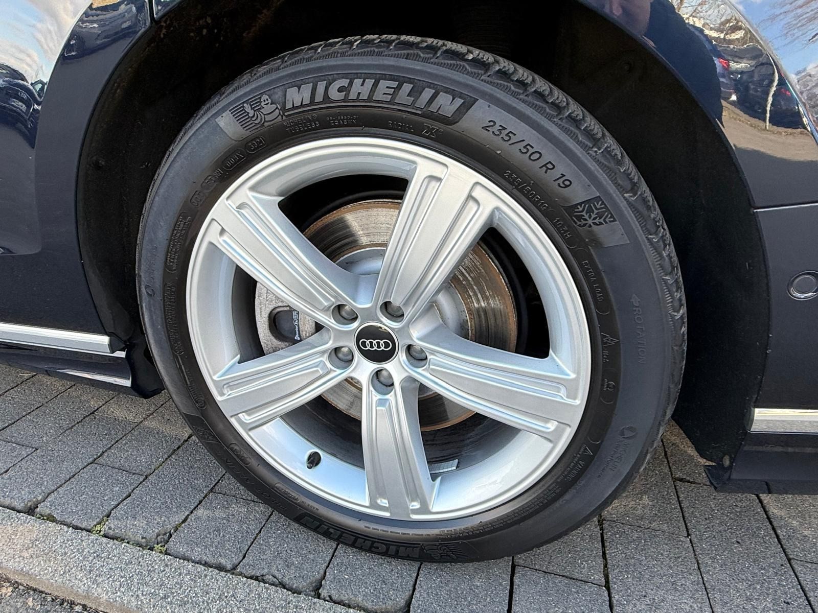 Audi A8 - Bild 7