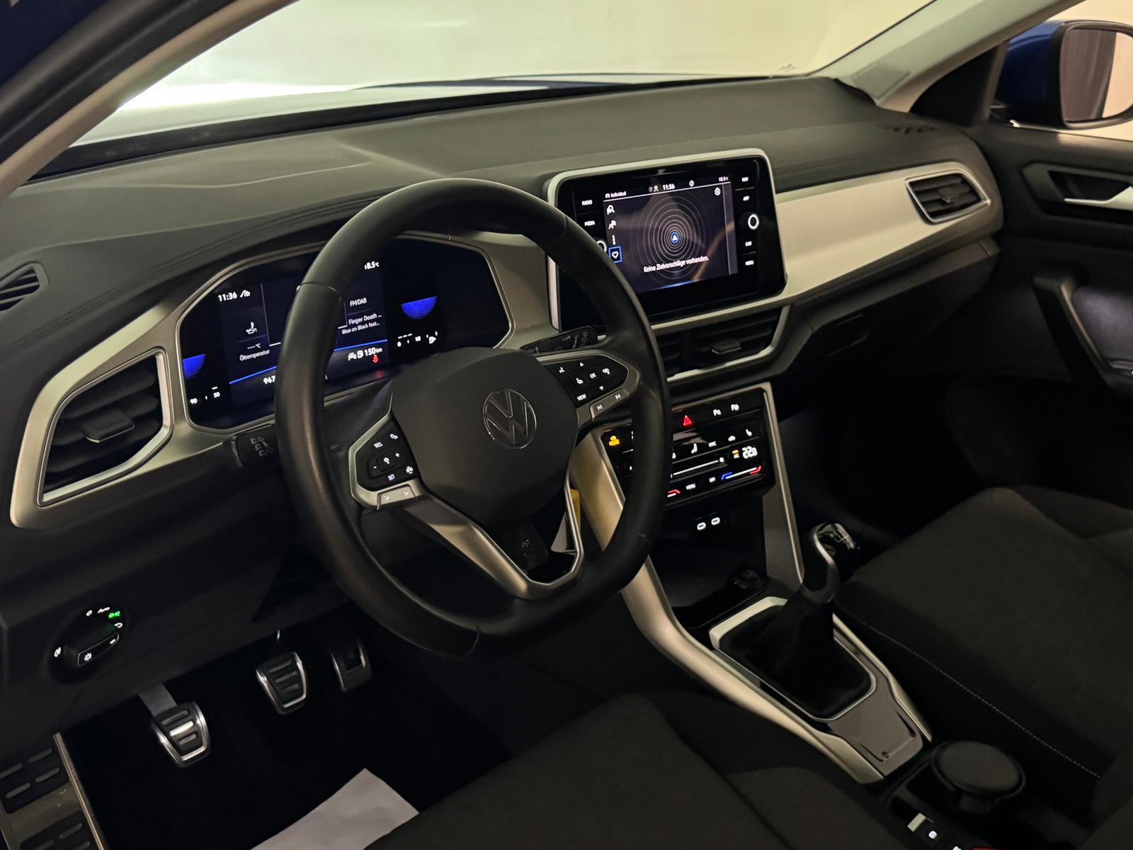Volkswagen T-Roc 2.0 TDI Move LED Navi ACC Virtual 1.Hd, миниатюра 10