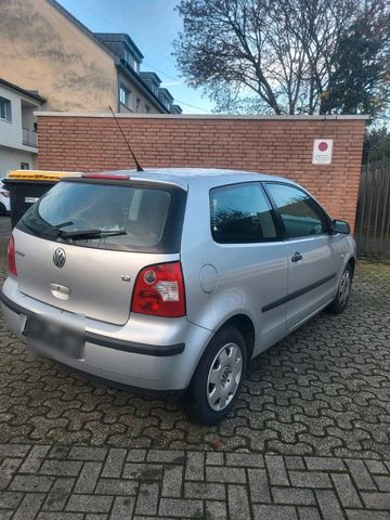 Volkswagen VW Polo 1.2 guten Zustand.