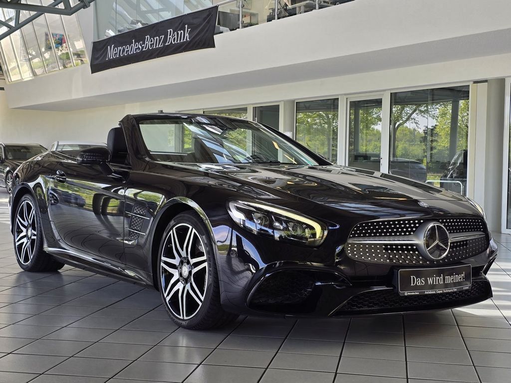 Mercedes-Benz SL 500