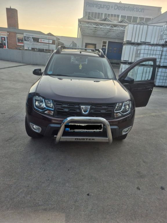 Image of Dacia Duster
