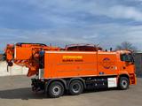 MAN TGS 28.470 6x2 Wiedemann Super 2000, Recycler - Doppelkabine
