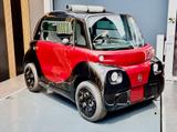 Citroën AMI Sondermodell einzigartig in Deutschland !!  - Citroën AMI
