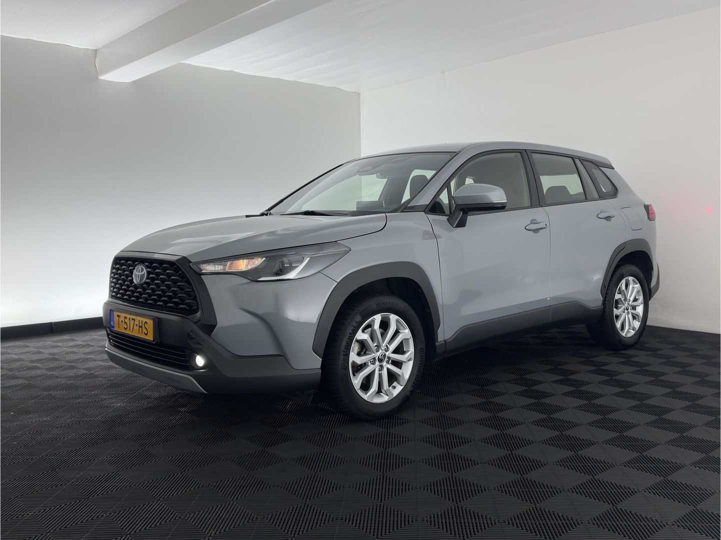 Toyota Corolla Cross 2.0 High Power Hybrid Active MHEV imagem 3