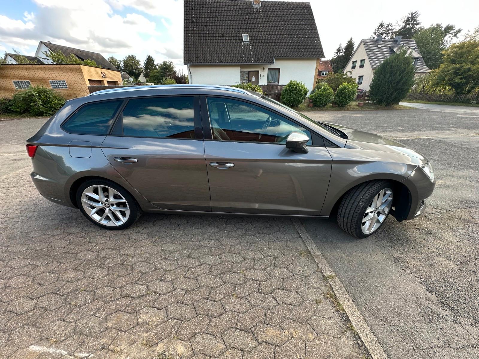 Seat Leon ST 2.0 TDI 110kW Start&Stop FR FR
