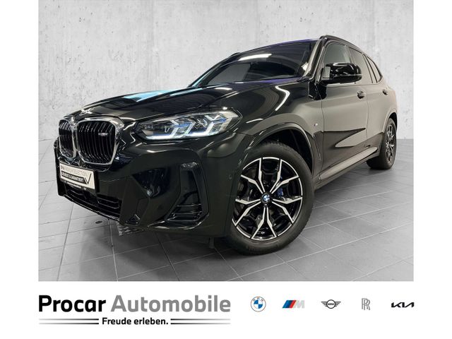 BMW X3 M40i M Sport LKH+SAG+KFZ+AHK+AKUSTIKVERG.+PAN