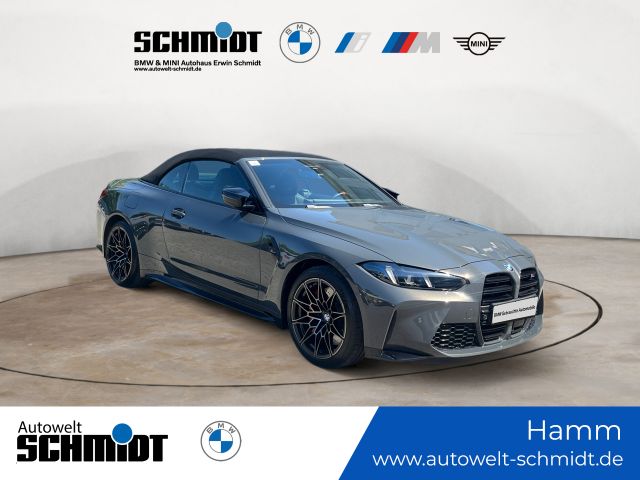 BMW M4 Competition M xDrive Cabrio+GARANTIE-bis-4.30