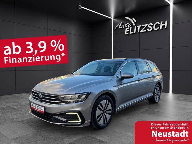Volkswagen Passat Variant GTE, LED AHK NAVI AID ACC RFK SH