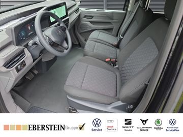 Volkswagen Transporter Kombi LR 2.0 TDI 4 Mot. AHK RFK LED