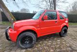 Suzuki Jimny 1.3 4WD Cabrio "Rock am Ring" edition - Suzuki Jimny Gebrauchtwagen in Stuttgart