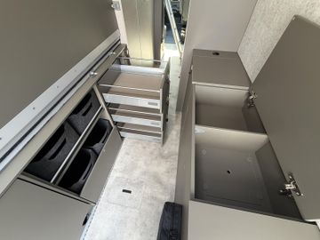 HYMER ERIBA HYMERCAR Grand Canyon S 700 4x4 Autarkie AHK Clesana